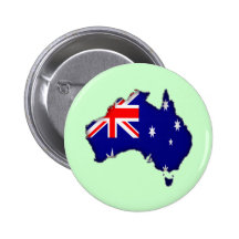 Downunder Day Pinback Button