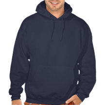 Doxie Colourful Heart Design Hooded Sweatshirts
