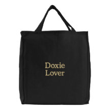 "Doxie Lover" Bags