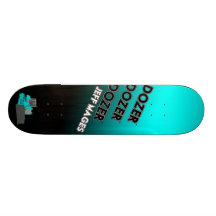 Dozer™ Gradients Jeff Mages Deck Skate Boards