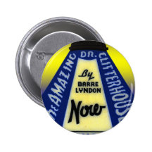 Dr. Clitterhouse Movie Pins