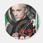 Draco Malfoy 6 Fridge Magnet