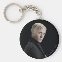 Draco Malfoy Arms Crossed Keychain
