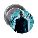 Draco Malfoy buttons