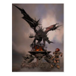 Dragon Altar Postcards