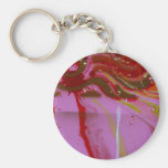 "Dragon Blood Detail" Key Chain