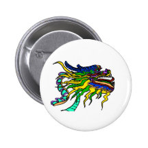 Dragon boat of the Emperor Pins