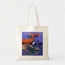 Dragon Boat Tote Bags