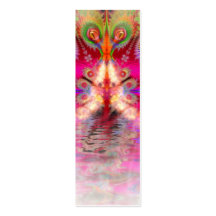 Dragon Breath Bookmark Business Cards