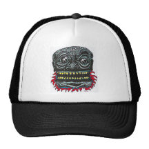 Dragon Breath Hats