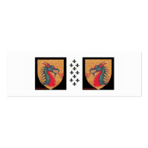 Dragon Business Card Template