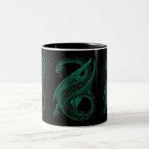 Dragon Coffee Mugs