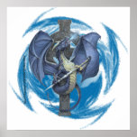 Dragon Cross - Poster