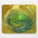 Dragon Egg Fractal Mousemats