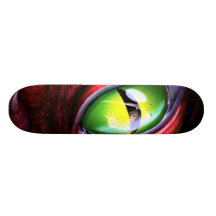 Dragon Eye Skateboard