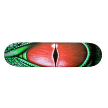 Dragon Eye Skateboard