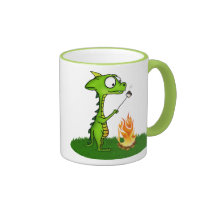 Dragon Fire mugs