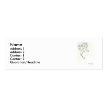 Dragon in a Teapot Business Card Templates