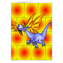 Dragon In Flight Cards