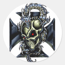 Dragon Keeper Stickers