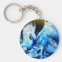 Dragon Keychain