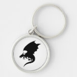 Dragon Keychain