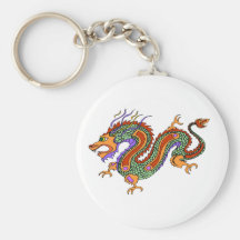 dragon keychains