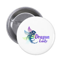 Dragon Lady Buttons