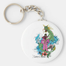 Dragon Lady – Key Chain