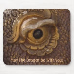 Dragon Luck Mall Mouse Pads