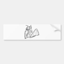 Dragon Magic 50 Bumper Stickers