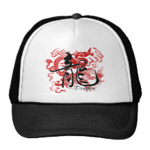 Dragon Mesh Hat