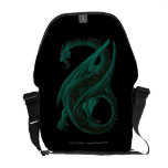 Dragon Messenger Bag