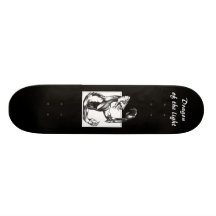 Dragon of the Light Skate Decks