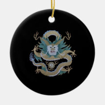 Dragon Ornament