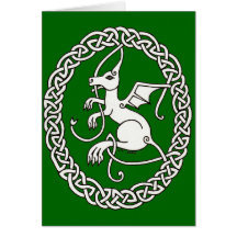 Dragon Rampant card