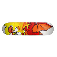 dragon skate boards