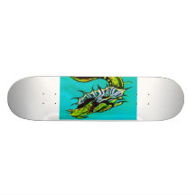 dragon skate decks
