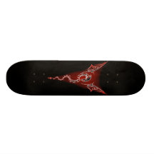 Dragon Skateboard