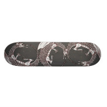 Dragon Skateboard!