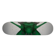 Dragon Skateboard