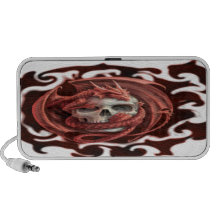 Dragon Skull - Doodle Speaker