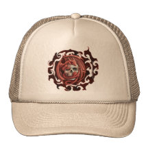 Dragon Skull - Hat