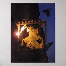 Dragon Slayer Poster