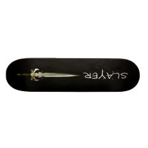 Dragon Slayer Skate Decks