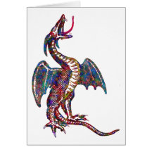 Dragon Song Card