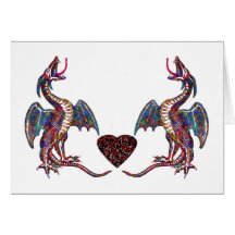 Dragon Song Card