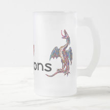 Dragon Song Mug