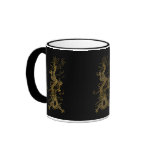DRAGON SPIRIT Chinese Art Collection Coffee Mugs