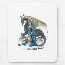 Dragon Tamer Mousepad